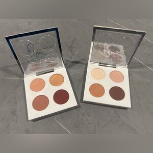 Mac x Patrick Starr Eyeshadow Set New